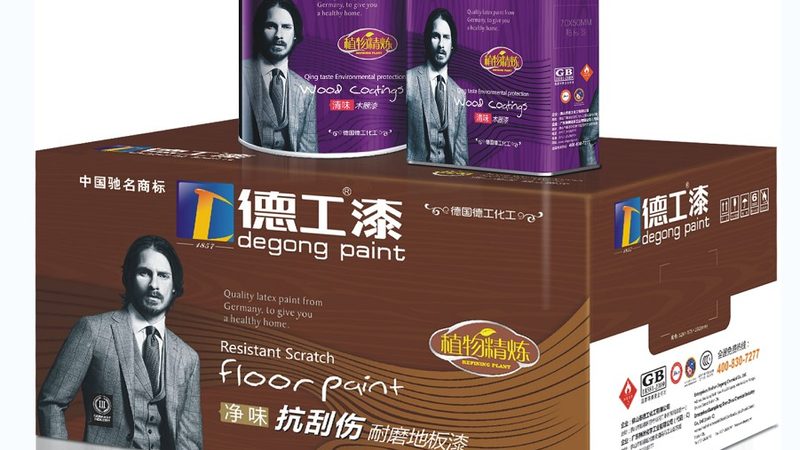 外墙涂料代理利润几何？揭秘代理背后的盈利逻辑**