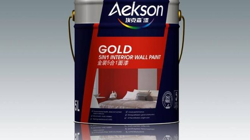 墙面漆和乳胶漆的防水差距，藏在配方里