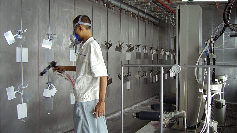 外墙水性漆施工温度的奥秘**